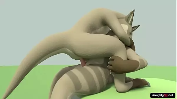 Furry Snake Vore