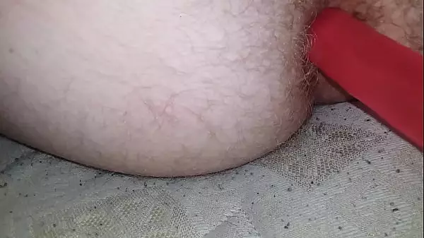 Gay Dildo Bubble Butt