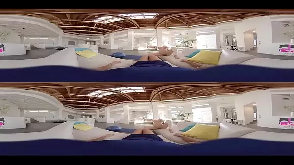 Jackie Wood Downward Slut In Virtual Reality!