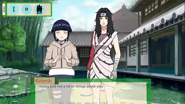 Kurenai Yuhi Hentai