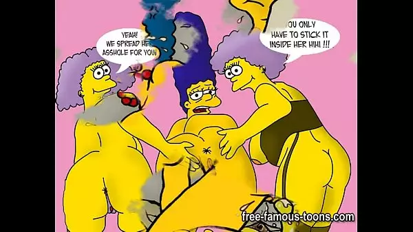 Lisa Simpson Naked