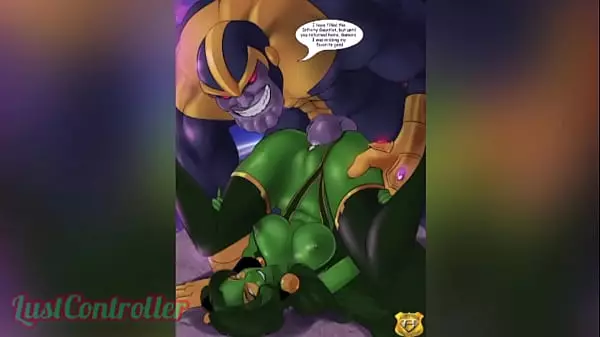 Marvel Mantis Porn