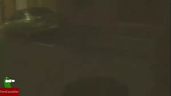 Maserati Stuck In Elevator