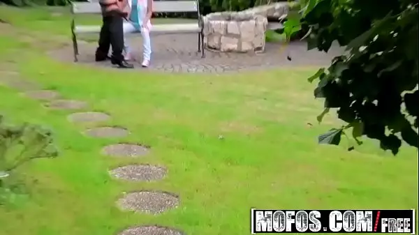 Mofos - Pervs On Patrol - (Nomi Malone) - Back Yard Voyeur