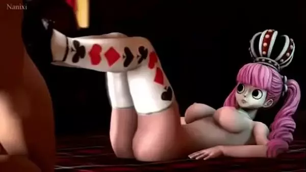 One Piece Domino Hentai
