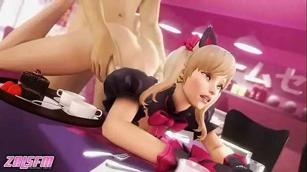 Overwatch D Va Sex