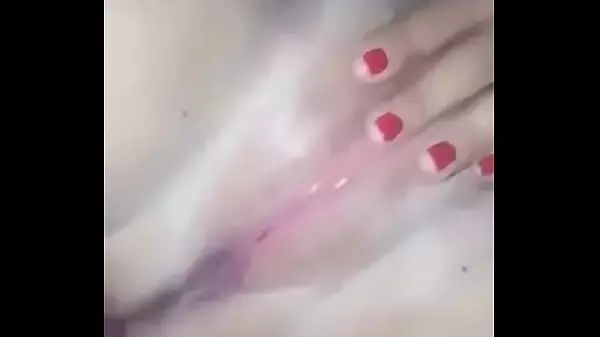 Police Woman Masturbating