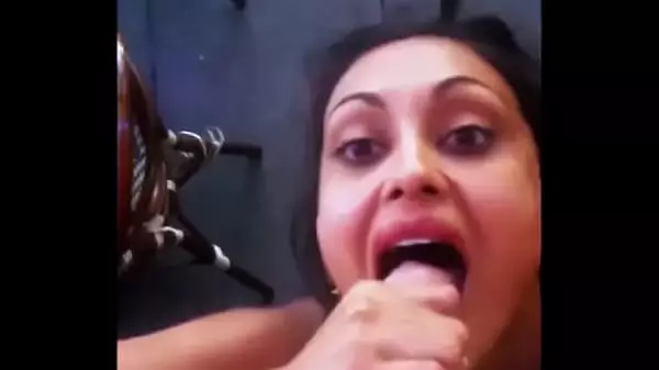 Priya Rai Sucking D In A Gym