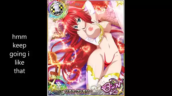 Rias Gremory Hentai