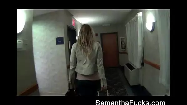 Samantha'S Ny Trip Bts Part 3