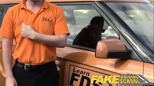 Sexy Teacher Fucking In A Car