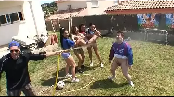 Spain Champion Of The World Cup Porn Trailer