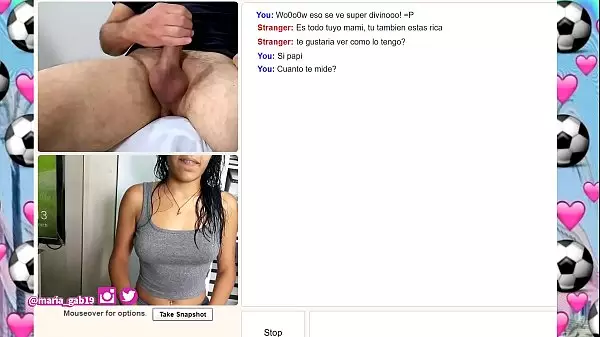 Teens Flashing On Omegle