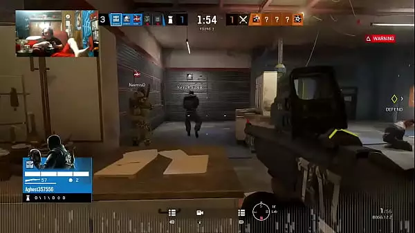 Tom Clancy Rainbow Six Siege Porn