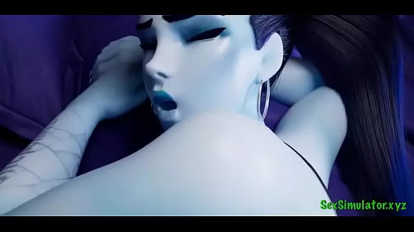 Widowmaker Cote D Azur Hentai