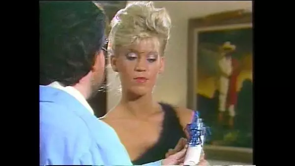 Amberella - Agent Of Lust (1986) - Amber Lynn, Elle Rio