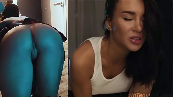 Bad Girl Katrin Tequila Gets Spanking And Horny Before Sex