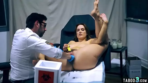 Big Boobed Milf Siri Dahl Inseminated And Fisted By A Perverted Doctor