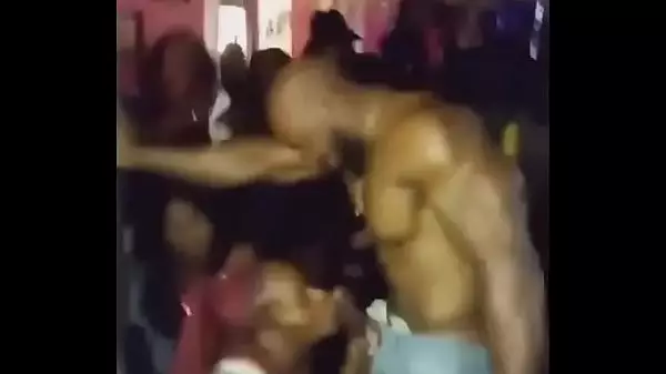 Bride Cheats With Stripper Backstage At Party