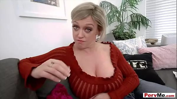 Busty Stepmoms Nasty Biology Lesson