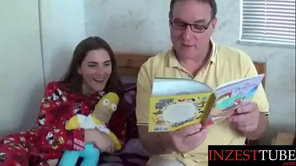 .cOm - Step Daddy Reads A Bedtime Story...