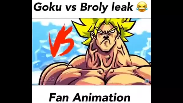 Dragon Ball Broly Hentai