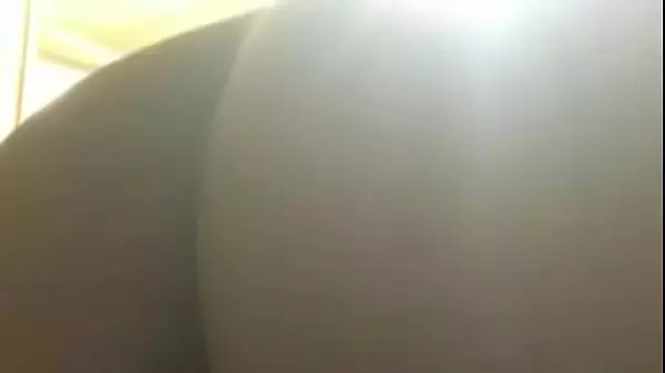 Ebony Big Clit Solo