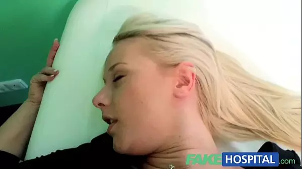 Fakehospital Doctors Cock Heals Sexy Squirting Blondes