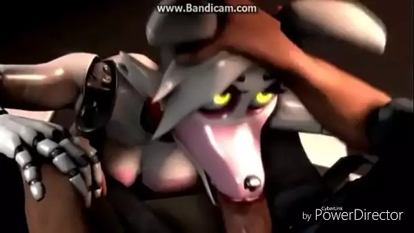 Fnaf Mangle