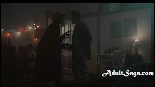 Heroic Step Father Fucks A Demon To Save His From Being Taken (Ashley Lane, Tommy Pistol)