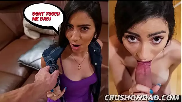 Jasmine Vega In My Pervy Narc Stepdad 1