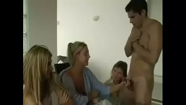 Jerking Off In Front Of Friends