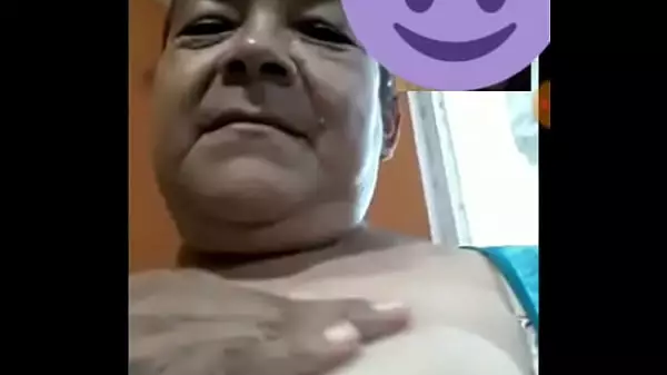 Old Woman Boobs