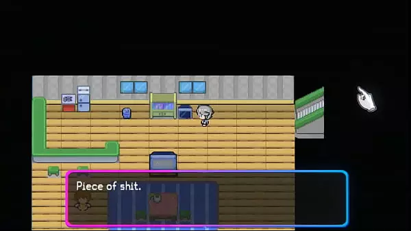 Pokemon Serena Sex