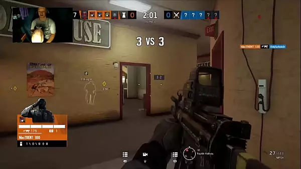 Porn Rainbow Six Siege