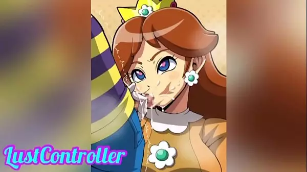 Princess Daisy Rule 34