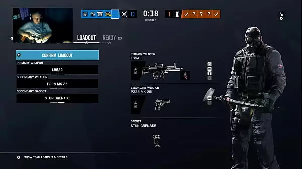 Rainbow Six Siege Ela Hentai