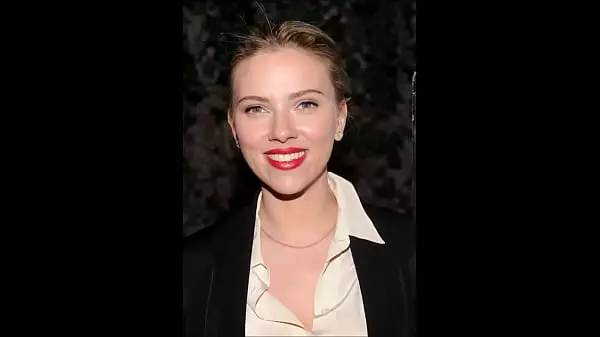 Scarlett Johansson Jerk