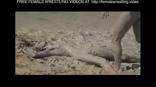 Sexy Mud Wrestling