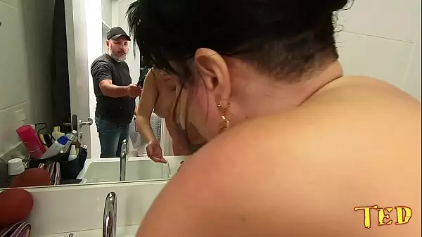 Soraya Carioca Takes A Cumshot And Goes To The Bath