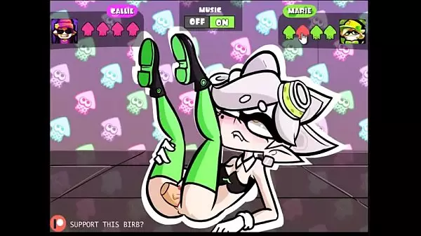 Splatoon Nsfw