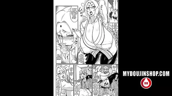 Tsunade Porn Comic