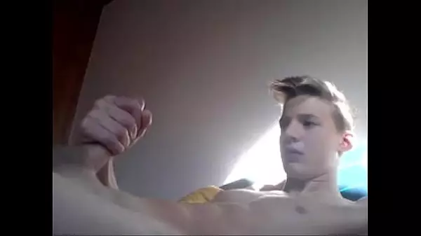 Twink Jerk Off