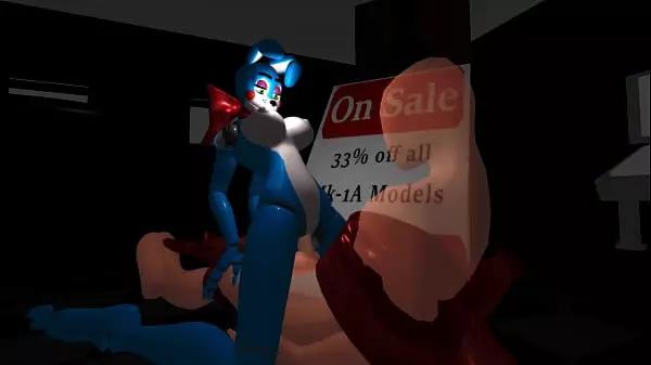 Vr Fnaf Porn