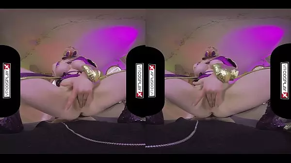 Vr Porn Carly Rae Summers As Ivy Valentine On Vr Cosplayx