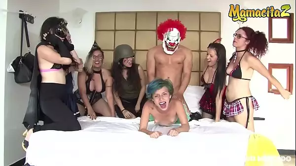 Crazy Sex Party