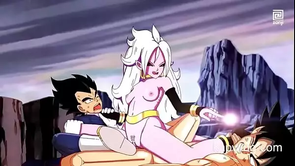 Dbz Android 21