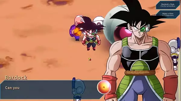 Dbz Big Tits