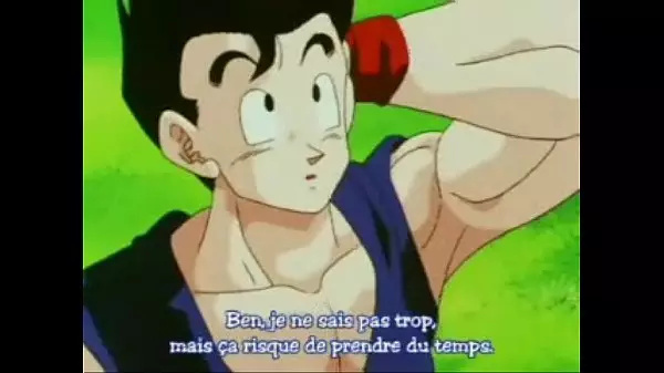 Dragon Ball Gohan Hentai