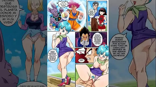 Dragon Ball Pan Naked